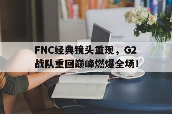 九游游戏中心官网在线-FNC经典镜头重现，G2战队重回巅峰燃爆全场！