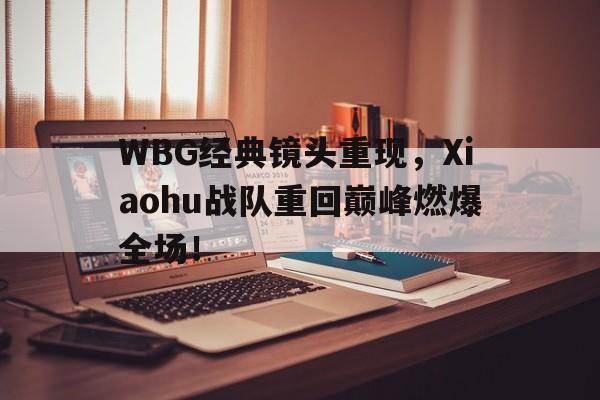 九游游戏中心官网在线-WBG经典镜头重现，Xiaohu战队重回巅峰燃爆全场！
