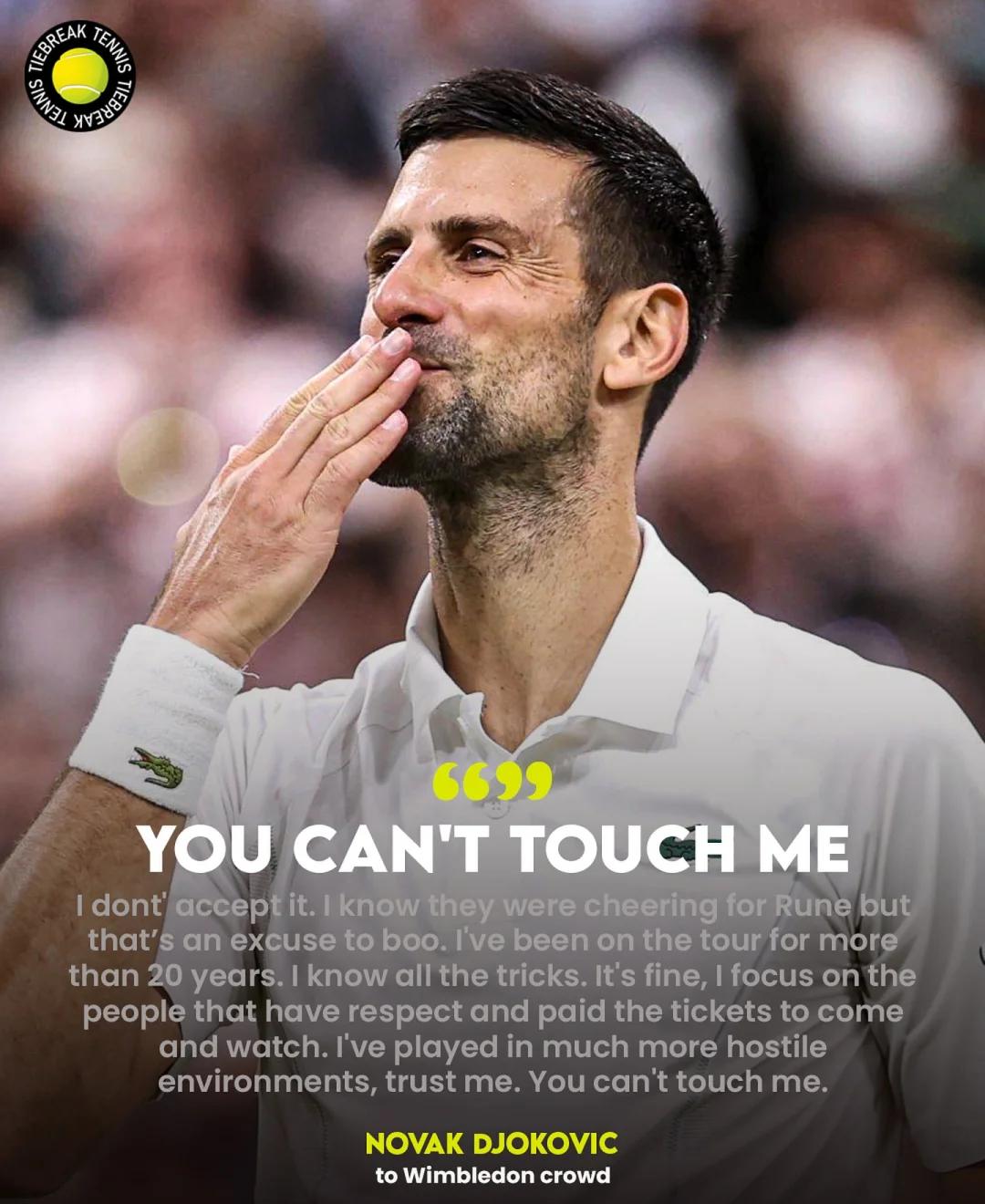 九游登录中心-德约科维奇赛后接受采访：C罗是我最难对付的对手